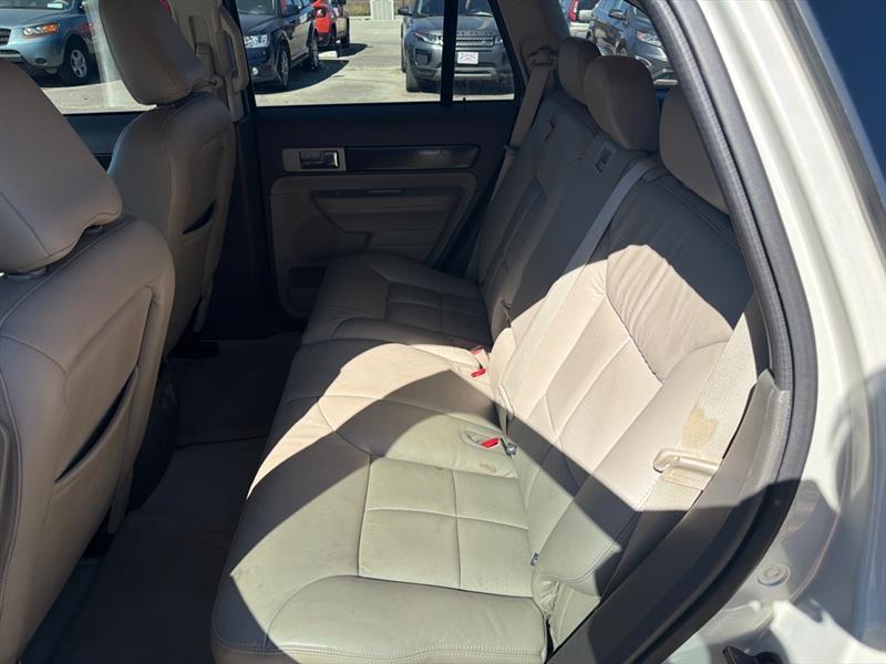 Lincoln MKX FWD 2007
