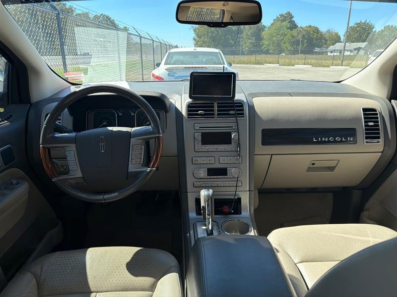Lincoln MKX FWD 2007