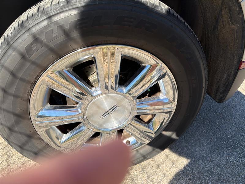Lincoln MKX FWD 2007