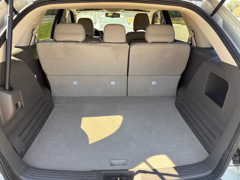 Lincoln MKX FWD 2007