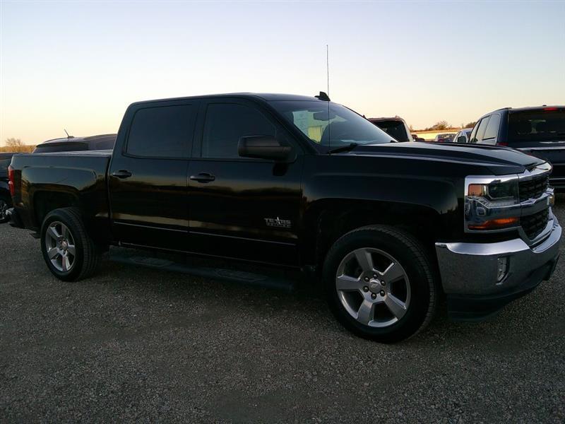 Chevrolet Silverado 1500 LT 2018