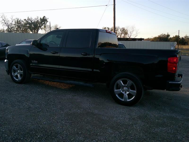 Chevrolet Silverado 1500 LT 2018