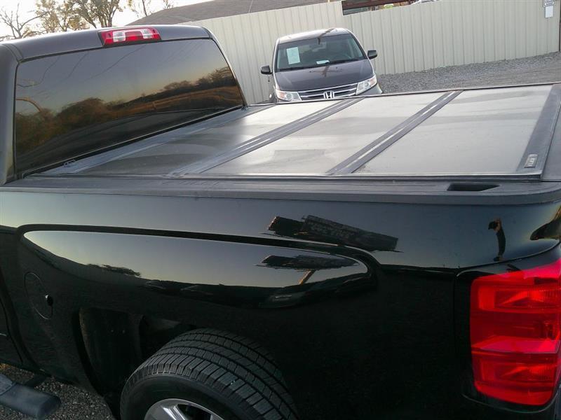 Chevrolet Silverado 1500 LT 2018