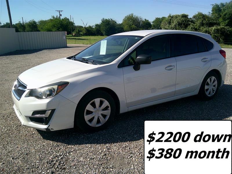 2015 Subaru Impreza