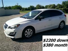 2015 Subaru Impreza 