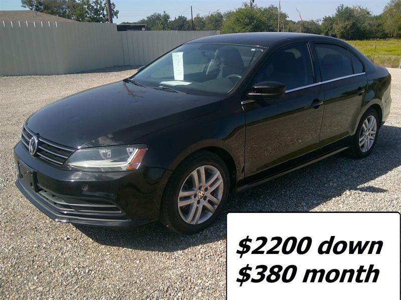 2017 Volkswagen Jetta S