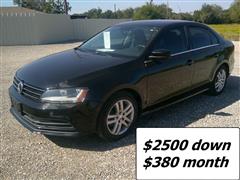 2017 Volkswagen Jetta 