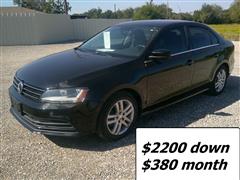 2017 Volkswagen Jetta 