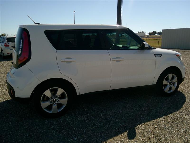 Kia Soul  2019
