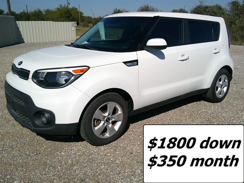 Kia Soul  2019