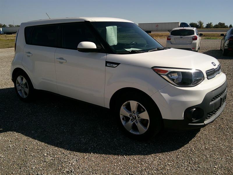Kia Soul  2019