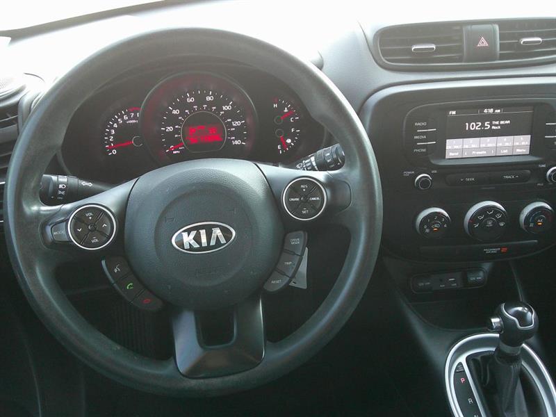 Kia Soul  2019