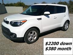 2019 Kia Soul 