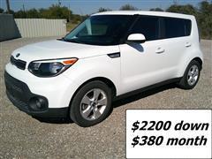 2019 Kia Soul 