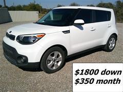 2019 Kia Soul 