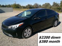 2017 Kia Forte 
