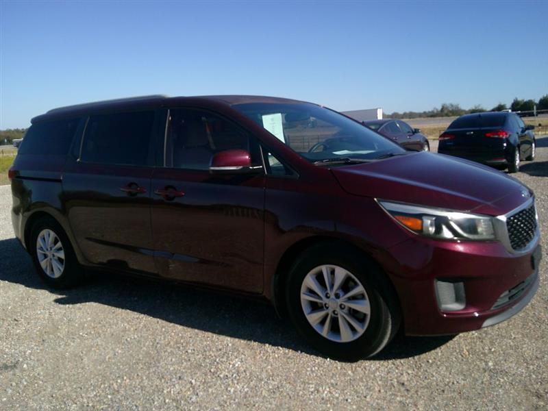 Kia Sedona  2016