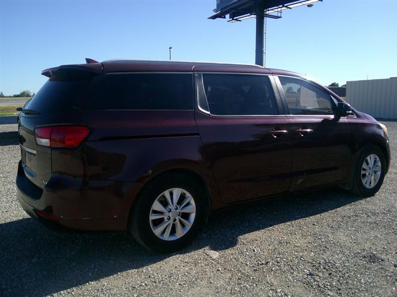 Kia Sedona  2016