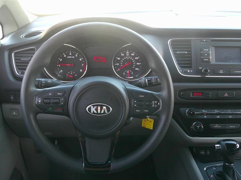 Kia Sedona  2016
