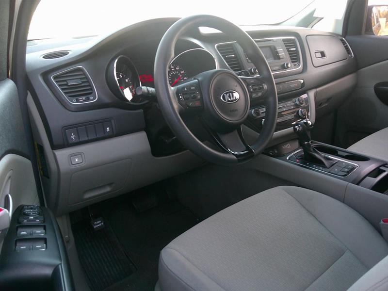 Kia Sedona  2016
