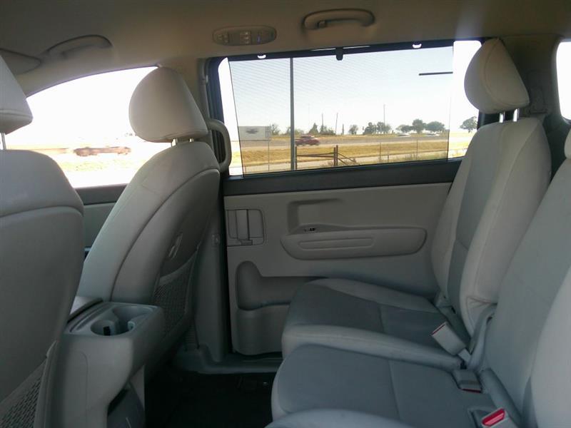 Kia Sedona  2016