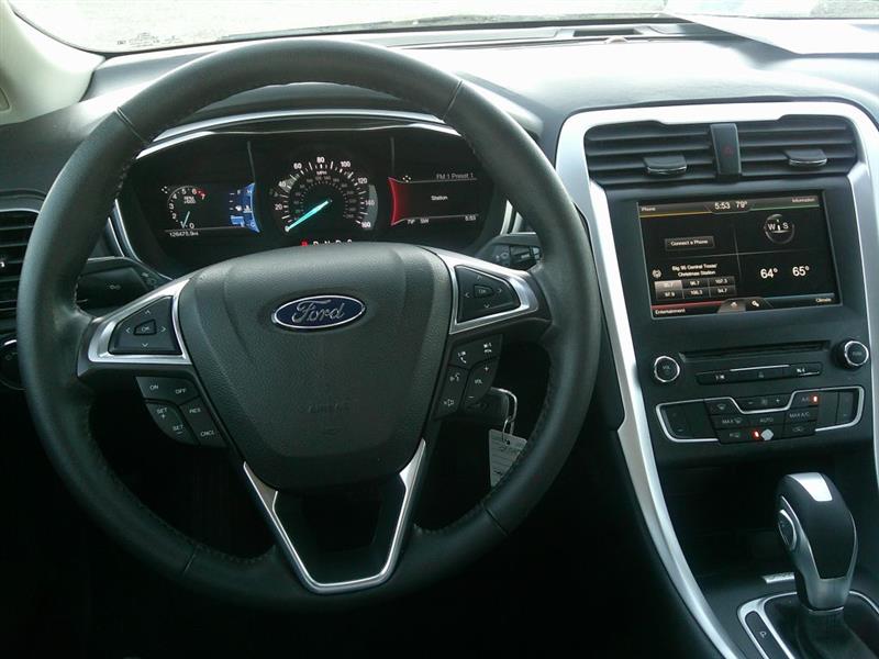 Ford Fusion  2016