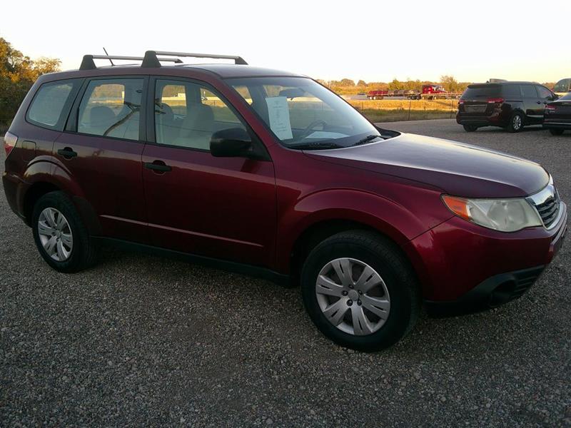 Subaru Forester  2010