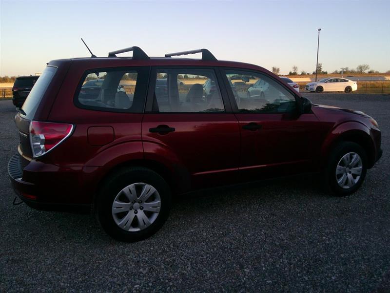 Subaru Forester  2010