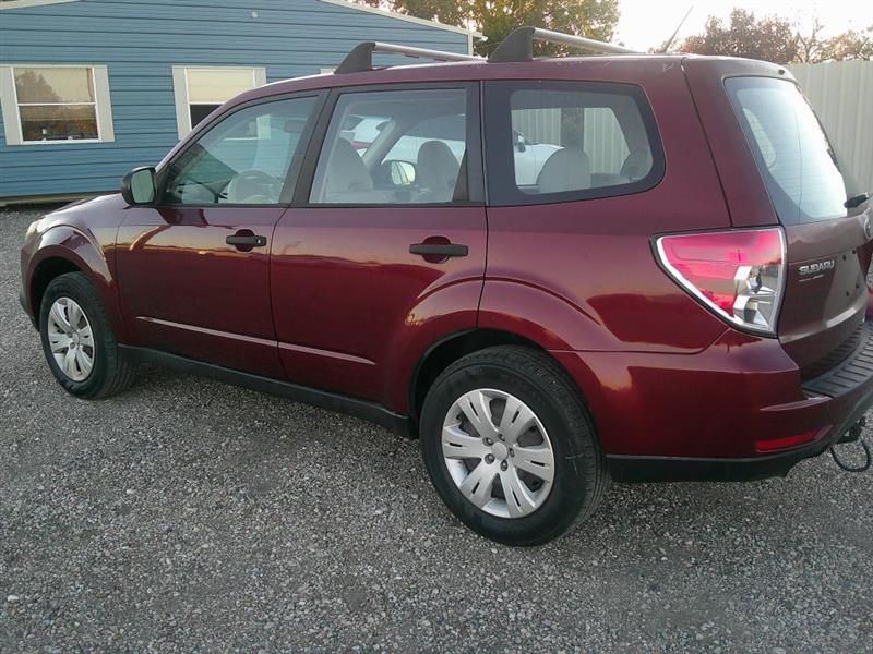 Subaru Forester  2010