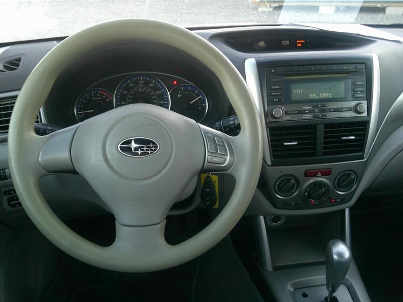 Subaru Forester  2010