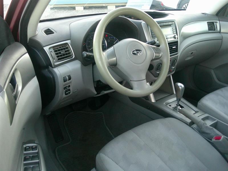 Subaru Forester  2010