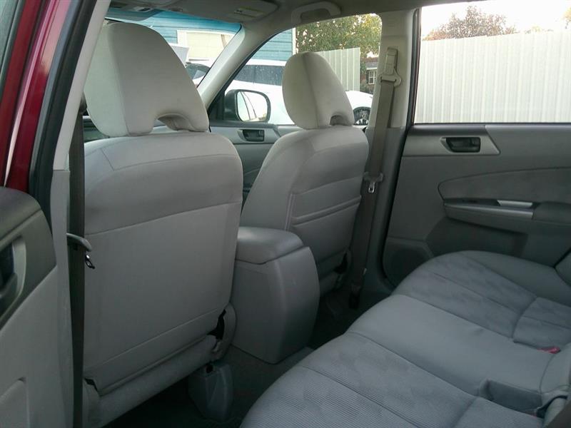 Subaru Forester  2010