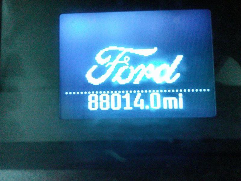 Ford Fusion  2016