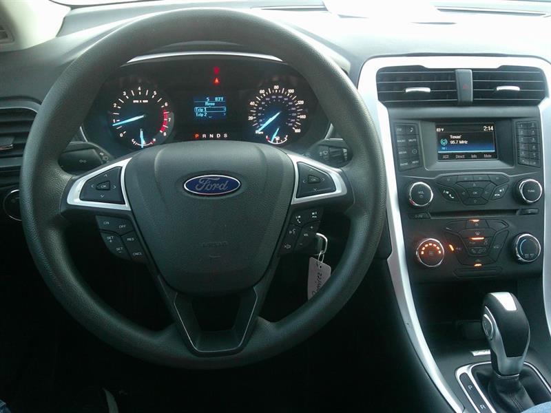 Ford Fusion  2016