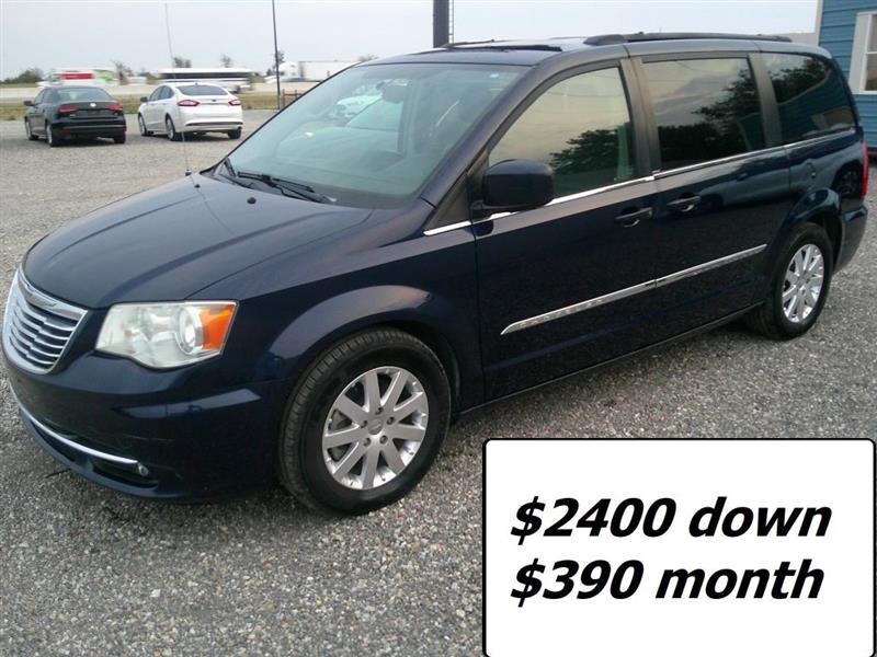 2014 Chrysler Town & Country TOURING