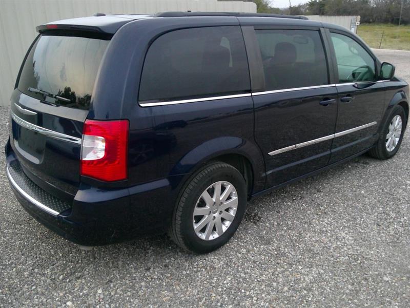 Chrysler Town & Country  2014