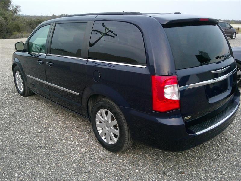 Chrysler Town & Country  2014