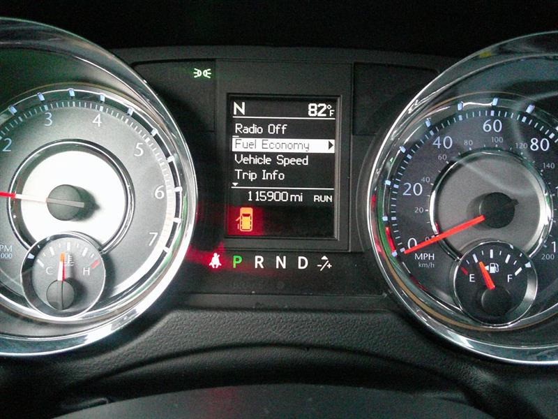 Chrysler Town & Country  2014