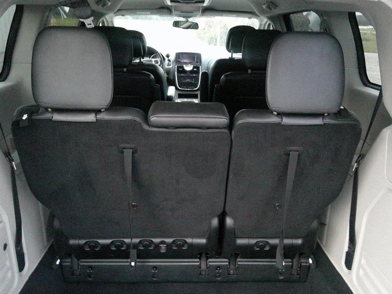 Chrysler Town & Country  2014