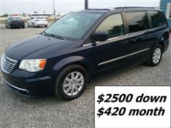 2014 Chrysler Town & Country 