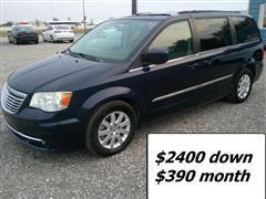 2014 Chrysler Town & Country 