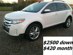 2013 Ford Edge 