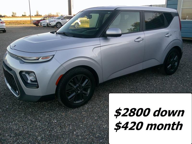 2020 Kia Soul EX