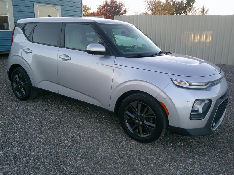 Kia Soul  2020