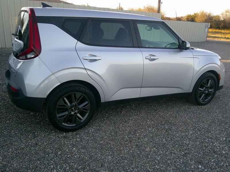 Kia Soul  2020