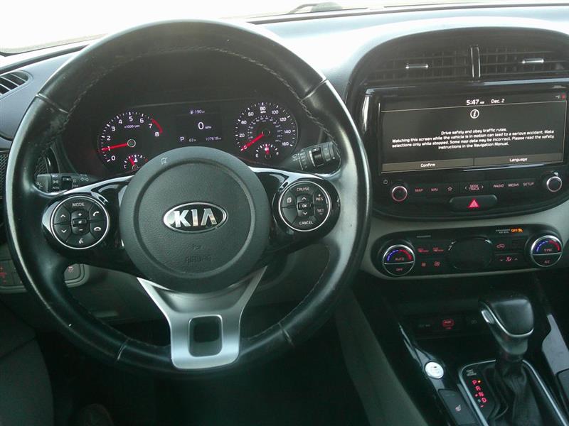 Kia Soul  2020