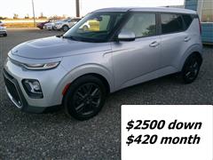 2020 Kia Soul 