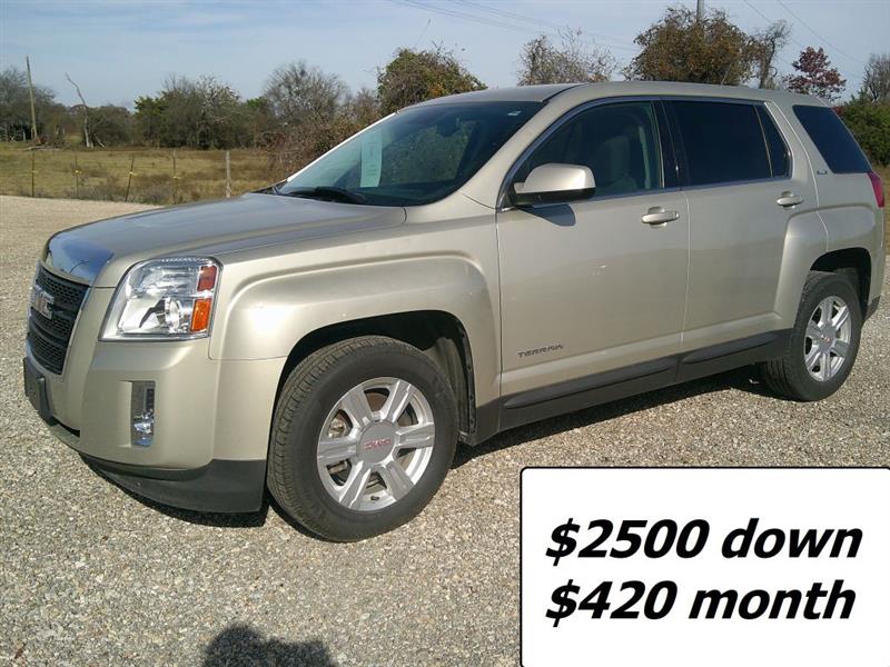GMC Terrain  2015
