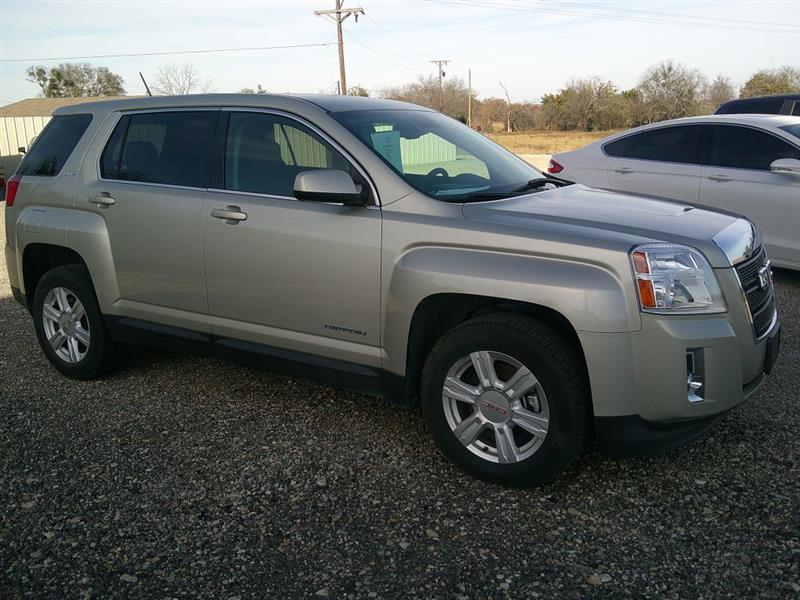 GMC Terrain  2015