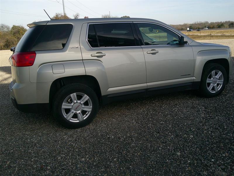 GMC Terrain  2015